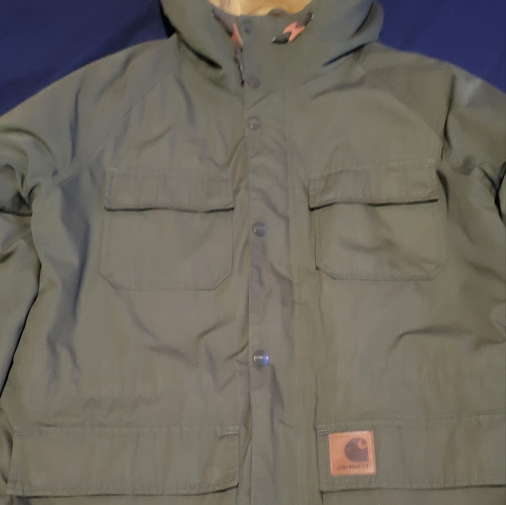 Carhartt jacket